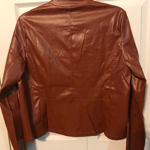 Brown Jacket - Picture 3 of 7